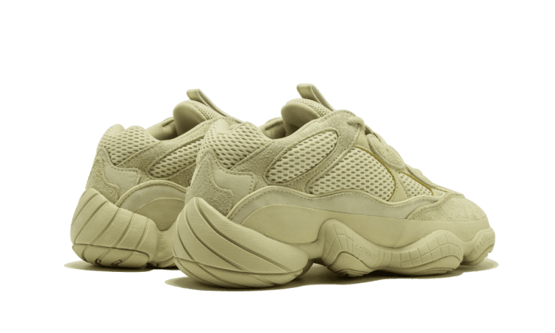 Yeezy 500 Desert Rat Super Moon Yellow - NEWTREATS - SNEAKERS STORE