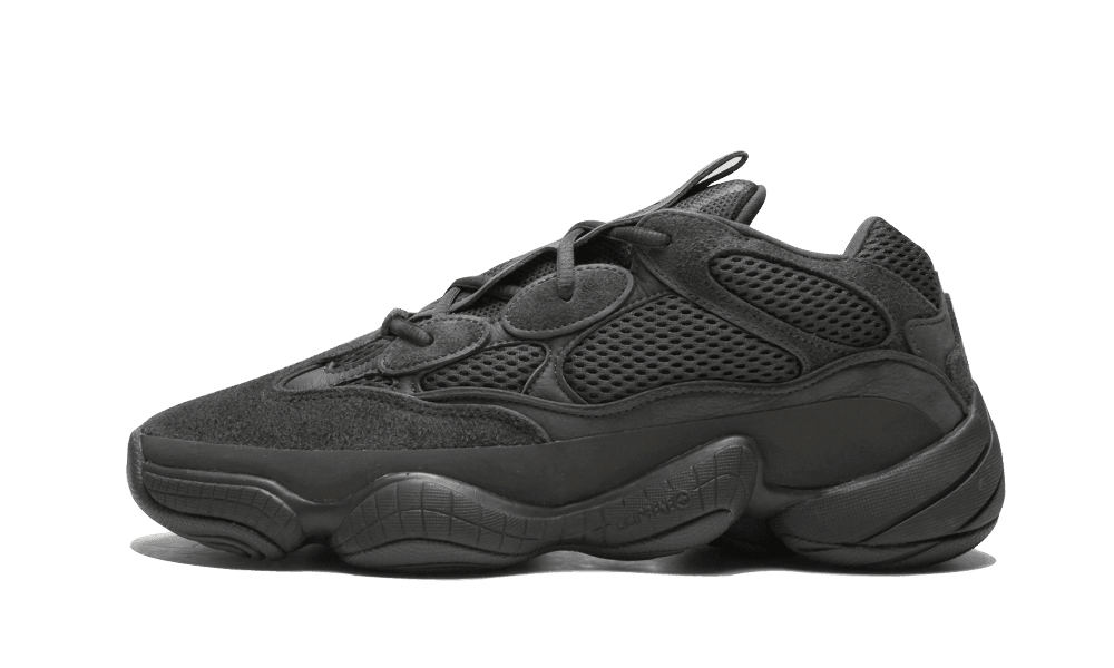 Yeezy 500 Utility Black - NEWTREATS - SNEAKERS STORE