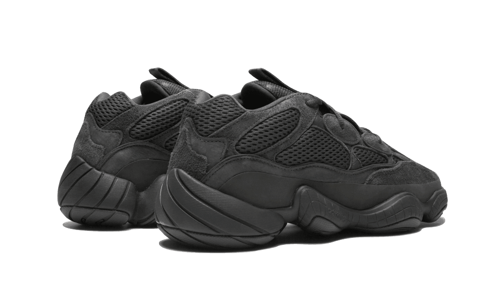 Yeezy 500 Utility Black - NEWTREATS - SNEAKERS STORE