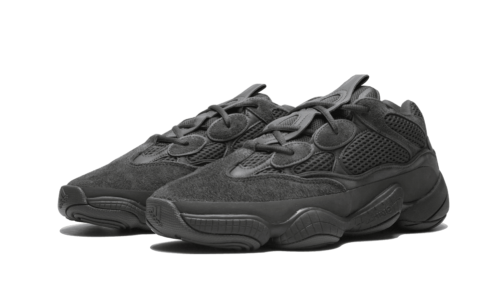 Yeezy 500 Utility Black - NEWTREATS - SNEAKERS STORE