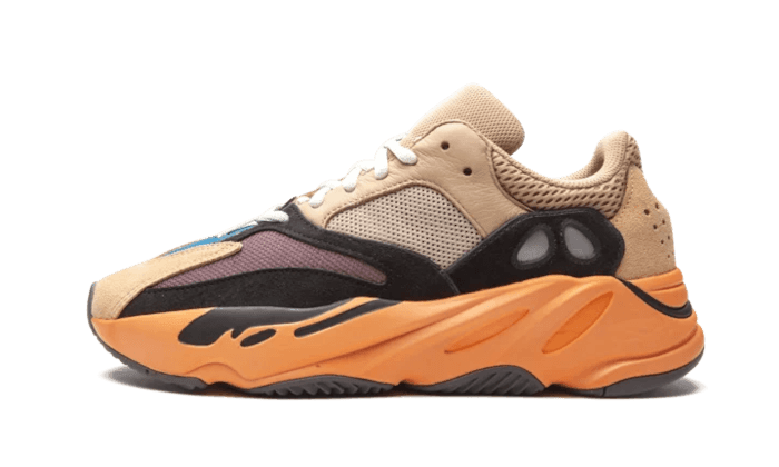 Yeezy 700 Enflame Amber - NEWTREATS - SNEAKERS STORE