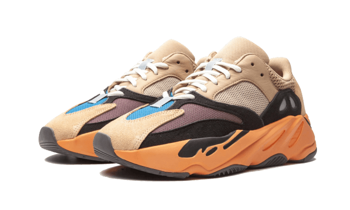 Yeezy 700 Enflame Amber - NEWTREATS - SNEAKERS STORE