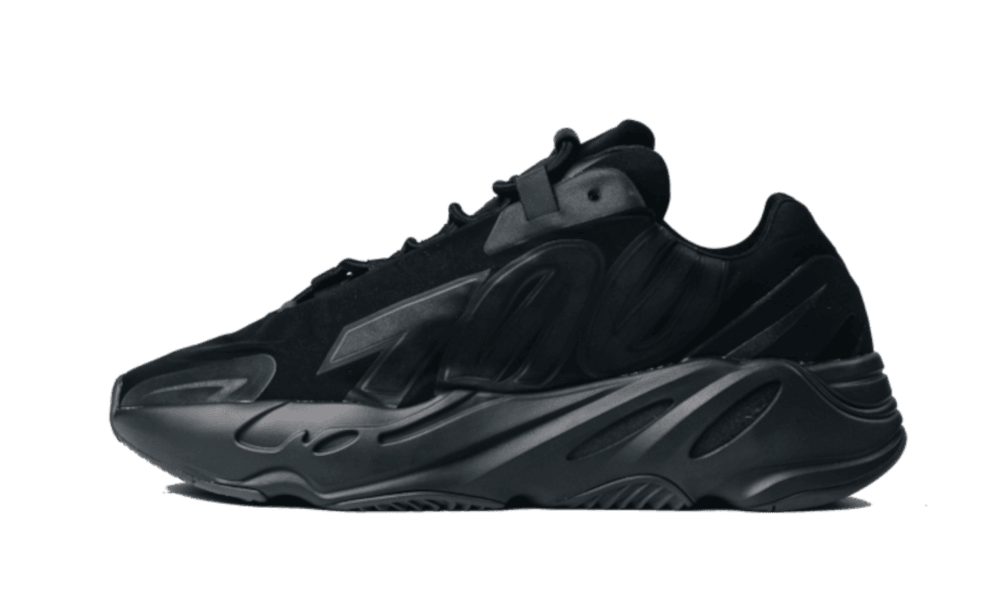 Yeezy 700 MNVN Triple Black - NEWTREATS - SNEAKERS STORE