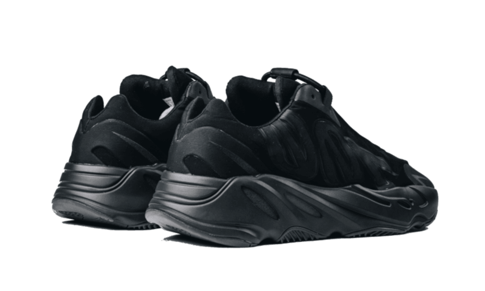 Yeezy 700 MNVN Triple Black - NEWTREATS - SNEAKERS STORE