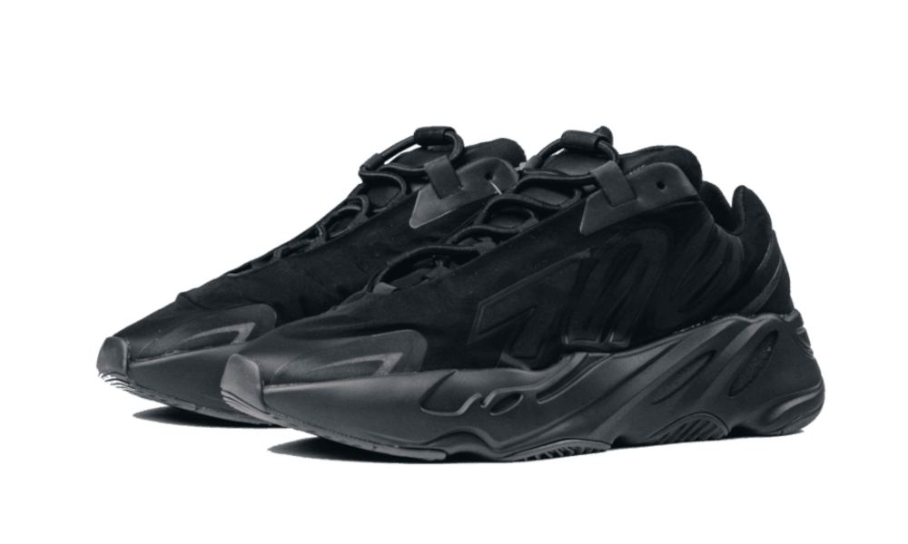 Yeezy 700 MNVN Triple Black - NEWTREATS - SNEAKERS STORE