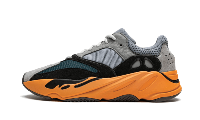 Yeezy 700 Wash Orange - NEWTREATS - SNEAKERS STORE