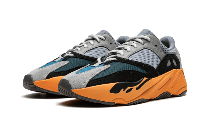 Yeezy 700 Wash Orange - NEWTREATS - SNEAKERS STORE