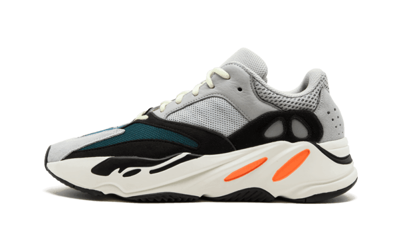 Yeezy 700 Wave Runner Solid Grey - NEWTREATS - SNEAKERS STORE