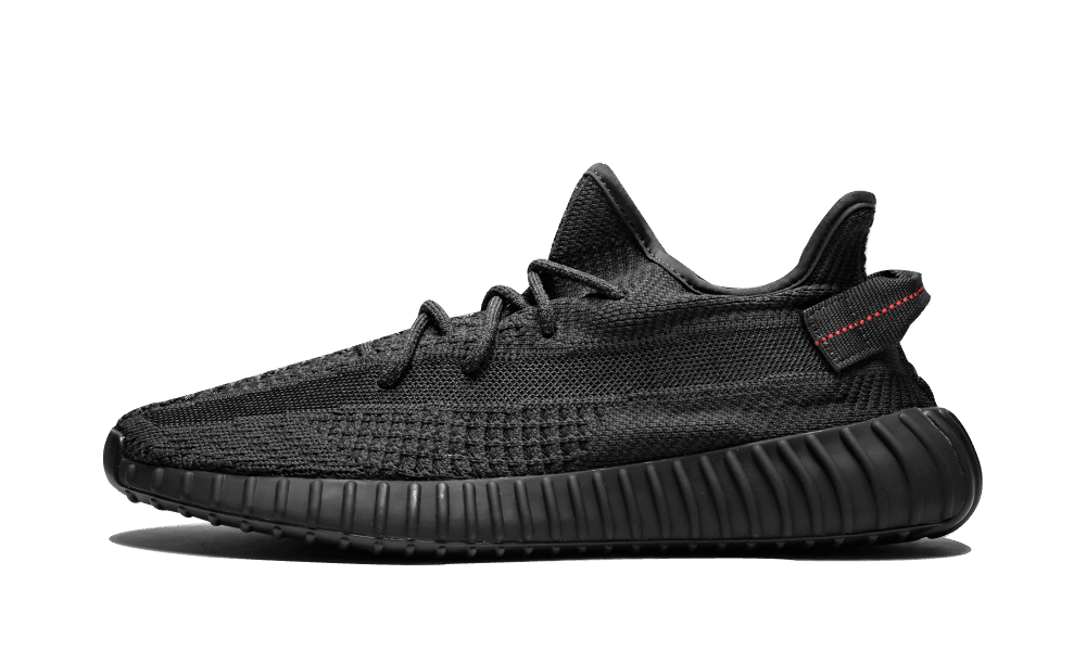 Yeezy Boost 350 V2 Black (Non-Reflective) - NEWTREATS - SNEAKERS STORE