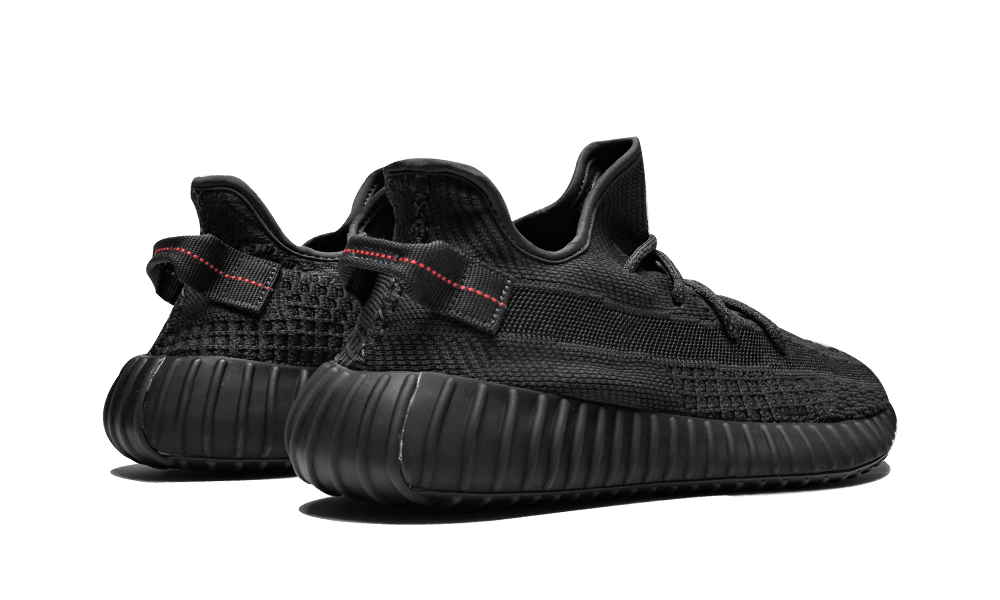 Yeezy Boost 350 V2 Black (Non-Reflective) - NEWTREATS - SNEAKERS STORE