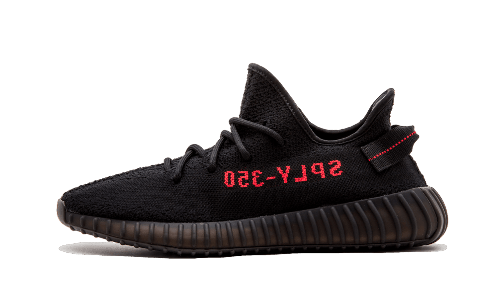 Yeezy Boost 350 V2 Black Red - NEWTREATS - SNEAKERS STORE