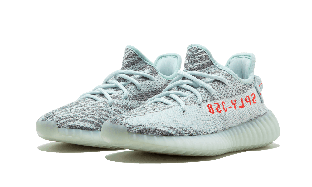 Yeezy Boost 350 V2 Blue Tint - NEWTREATS - SNEAKERS STORE