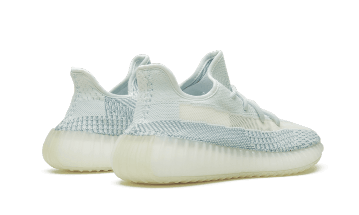 Yeezy Boost 350 V2 Cloud White (Non-Reflective) - NEWTREATS - SNEAKERS STORE