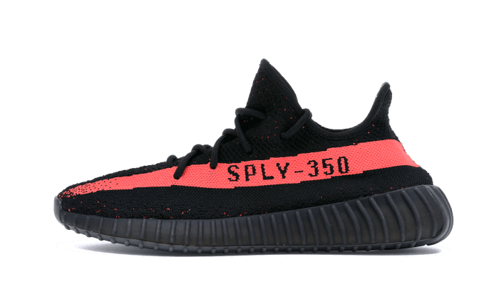 Yeezy Boost 350 V2 Core Black Red - NEWTREATS - SNEAKERS STORE