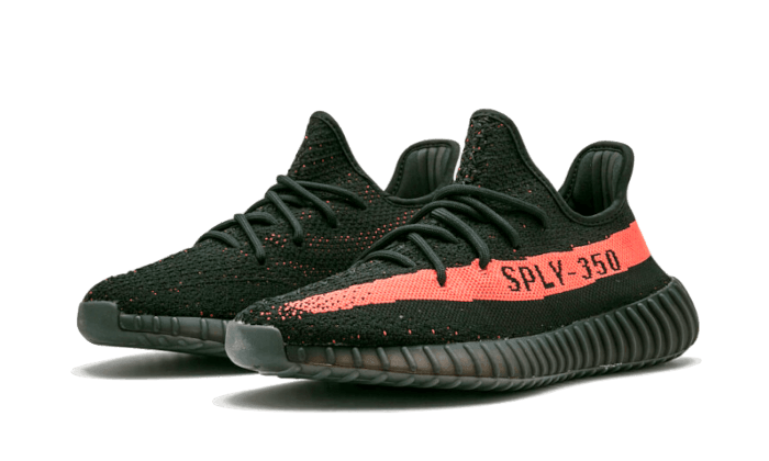 Yeezy Boost 350 V2 Core Black Red - NEWTREATS - SNEAKERS STORE