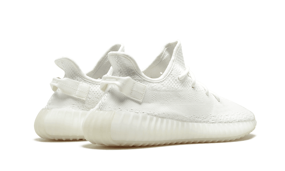 Yeezy Boost 350 V2 Cream/Triple White - NEWTREATS - SNEAKERS STORE