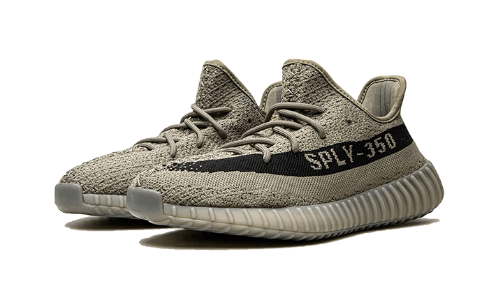 Yeezy Boost 350 V2 Granite - NEWTREATS - SNEAKERS STORE