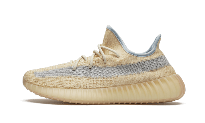 Yeezy Boost 350 V2 Linen - NEWTREATS - SNEAKERS STORE