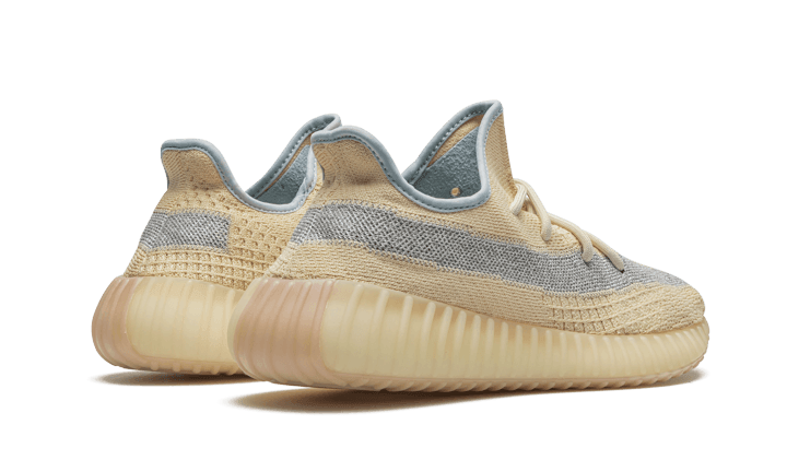 Yeezy Boost 350 V2 Linen - NEWTREATS - SNEAKERS STORE