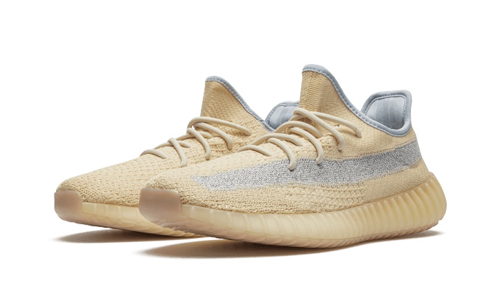 Yeezy Boost 350 V2 Linen - NEWTREATS - SNEAKERS STORE