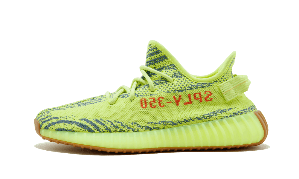 Yeezy Boost 350 V2 Semi Frozen Yellow - NEWTREATS - SNEAKERS STORE