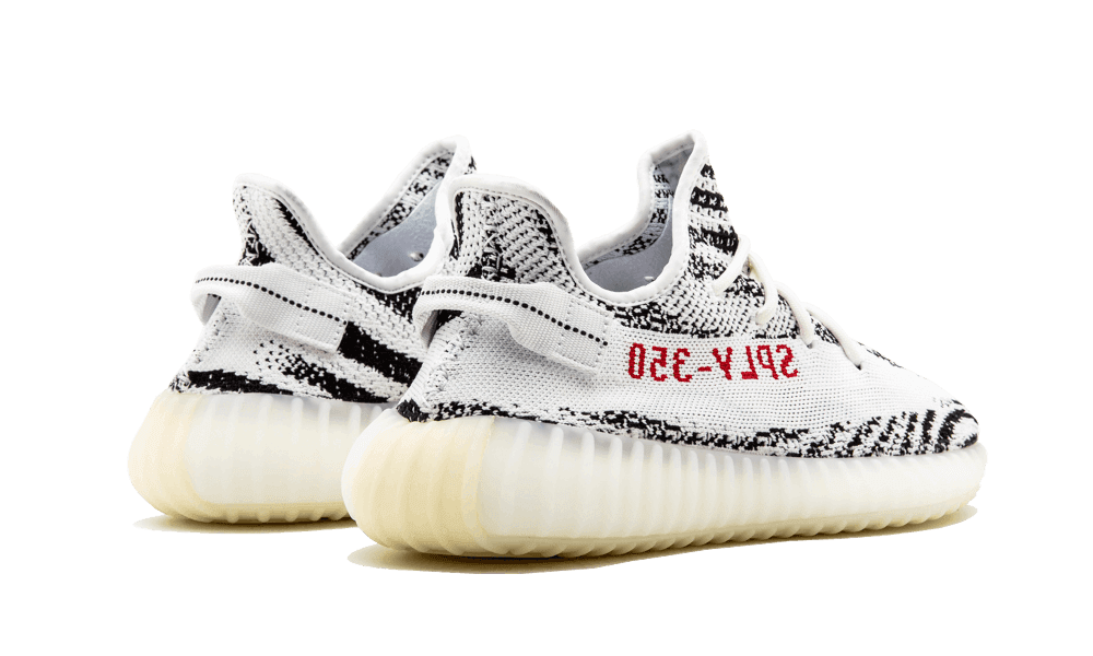 Yeezy Boost 350 V2 Zebra - NEWTREATS - SNEAKERS STORE