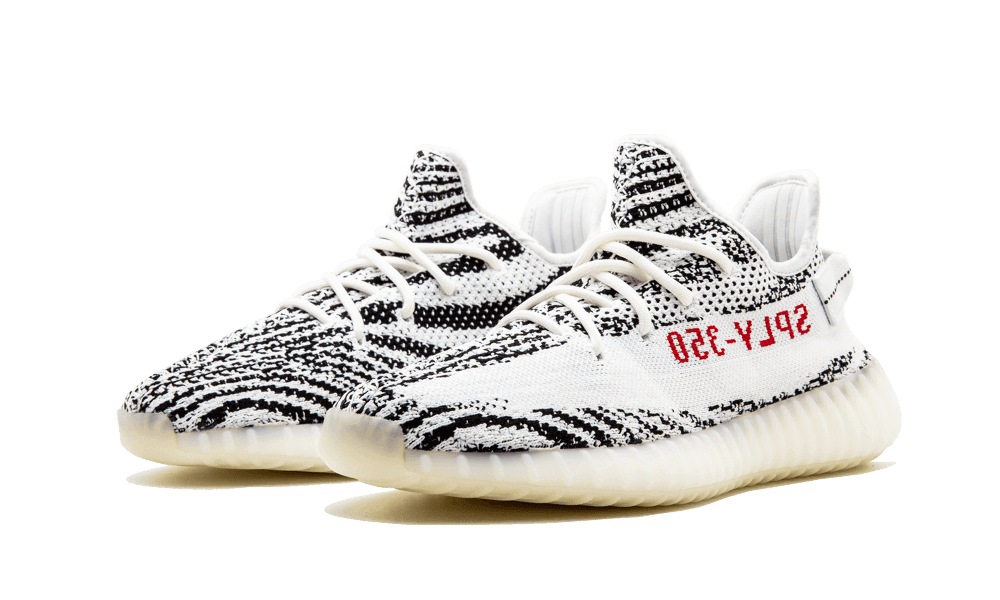 Yeezy Boost 350 V2 Zebra - NEWTREATS - SNEAKERS STORE