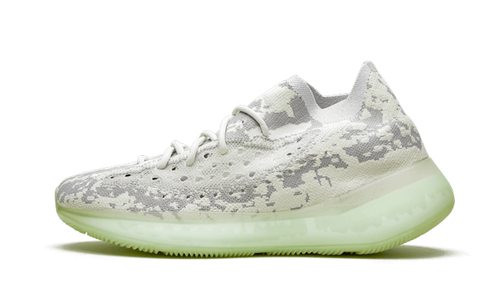 Yeezy Boost 380 Alien - NEWTREATS - SNEAKERS STORE