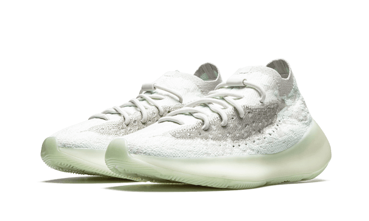 Yeezy Boost 380 Calcite Glow - NEWTREATS - SNEAKERS STORE