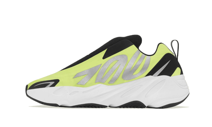 Yeezy Boost 700 MNVN Laceless Phosphor - NEWTREATS - SNEAKERS STORE