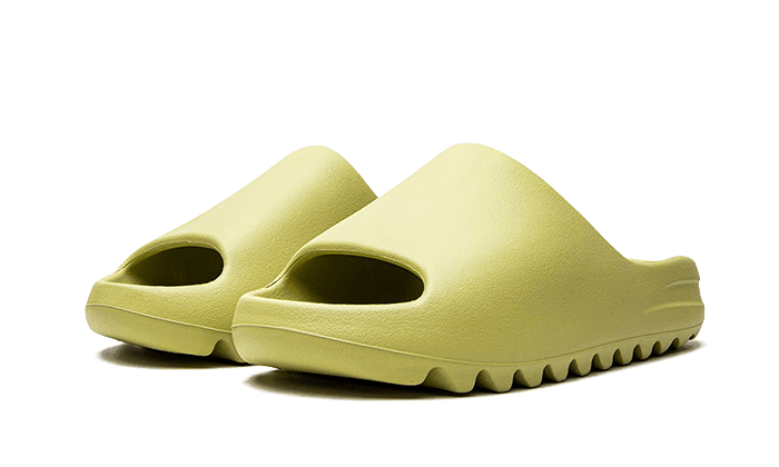 Yeezy Slide Resin (Restock Pair) - NEWTREATS - SNEAKERS STORE