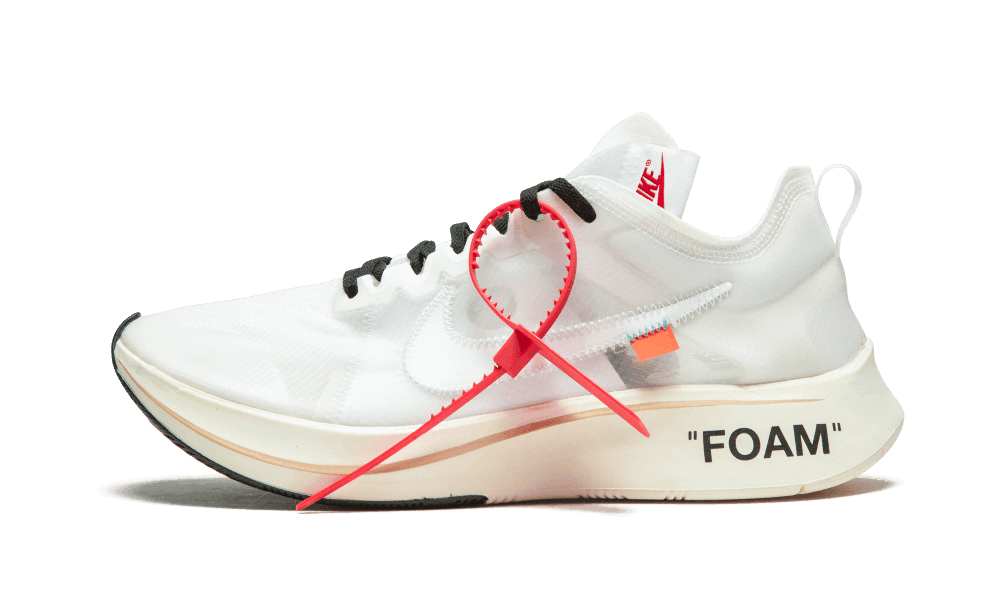 Zoom Fly Off-White "The Ten" - NEWTREATS - SNEAKERS STORE