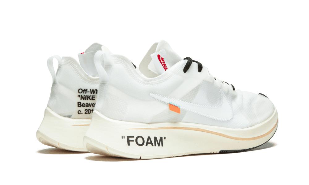 Zoom Fly Off-White "The Ten" - NEWTREATS - SNEAKERS STORE