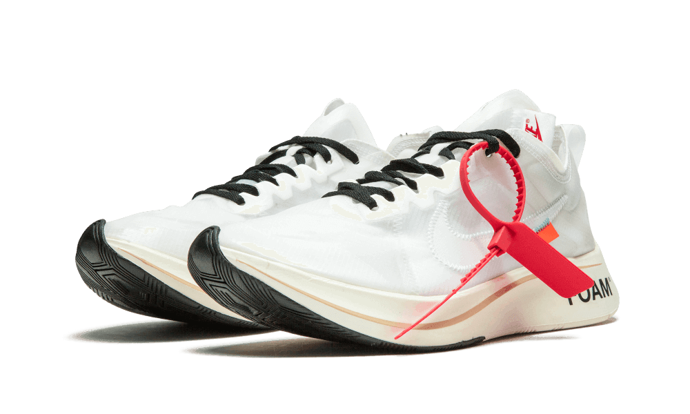 Zoom Fly Off-White "The Ten" - NEWTREATS - SNEAKERS STORE