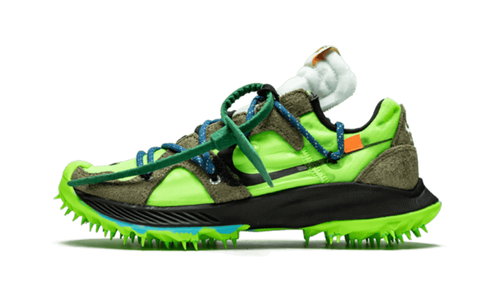 Zoom Terra Kiger 5 Off-White Volt - NEWTREATS - SNEAKERS STORE