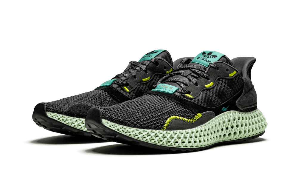 ZX 4000 4D Carbon - NEWTREATS - SNEAKERS STORE